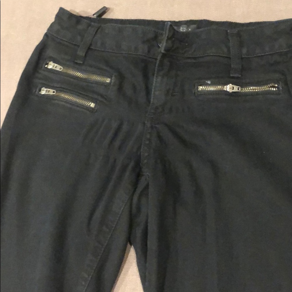 Bebe black Jeans Size 26